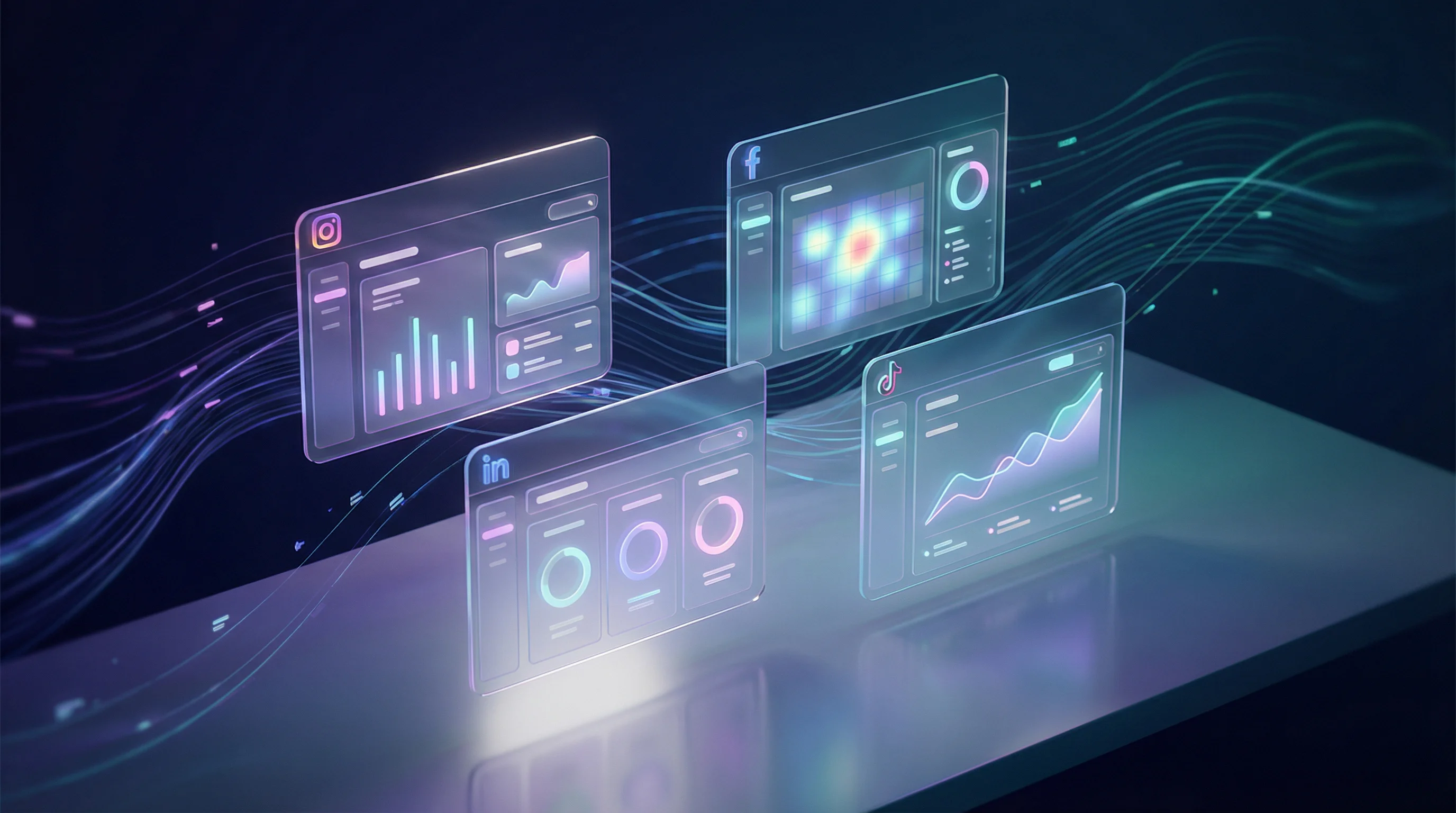 Campañas de social media